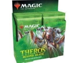 Theros Beyond Death Collector Booster Box