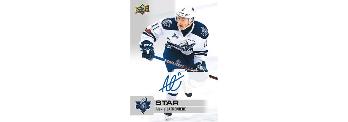 The Future is Now with 2019-20 Upper Deck CHL