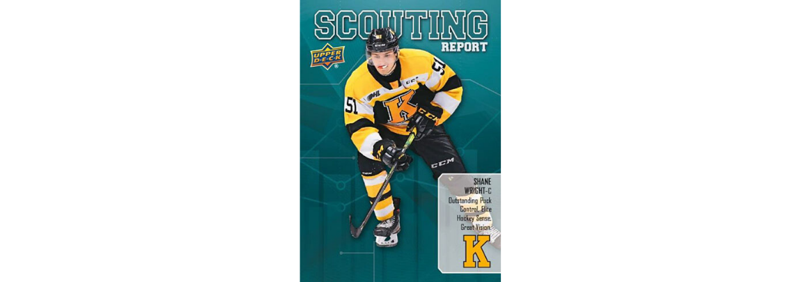 The Future is Now with 2019-20 Upper Deck CHL