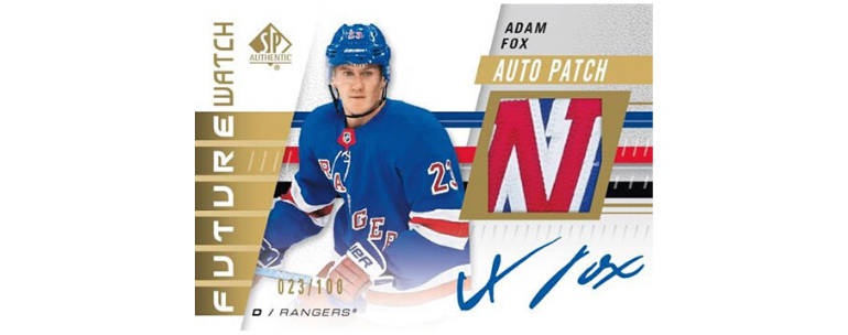 Looking Forward to the Fully-Loaded 2019-20 SP Authentic