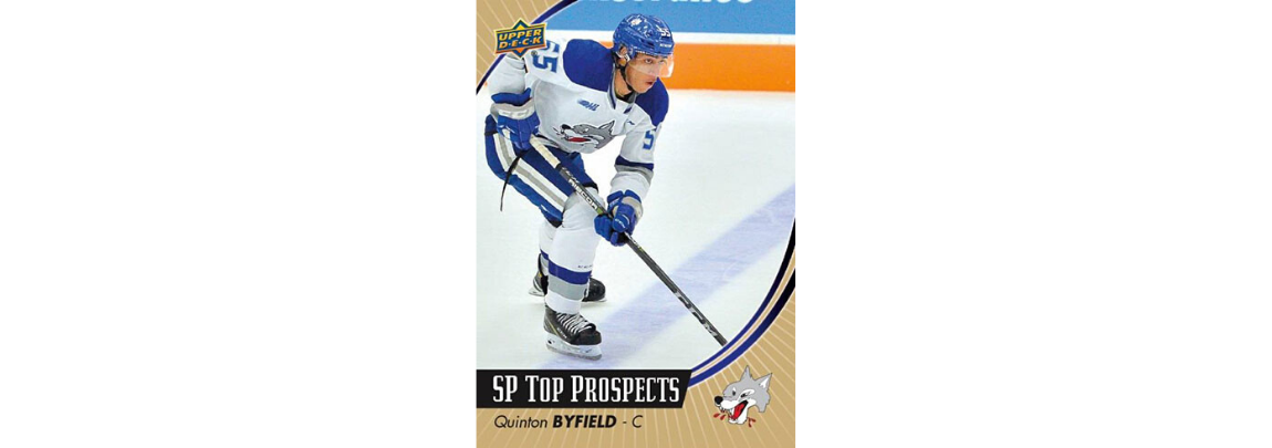 The Future is Now with 2019-20 Upper Deck CHL