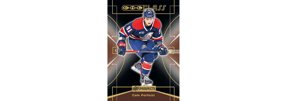 The Future is Now with 2019-20 Upper Deck CHL