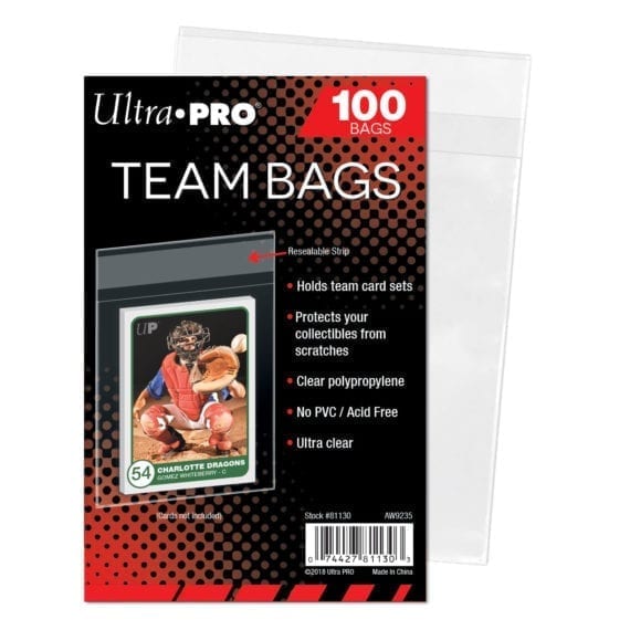 Ultra Pro Team Bags