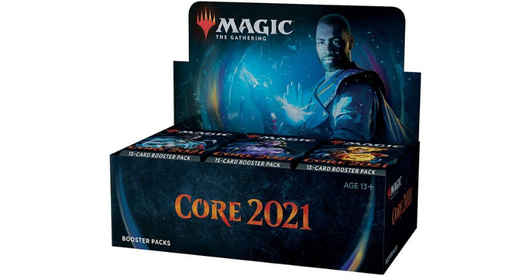 Core Set 2021: The Five Most Powerful Standard Cards