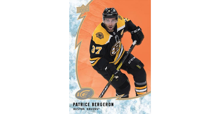 Refresh Yourself With the Super-Cool 2019-20 Upper Deck Ice