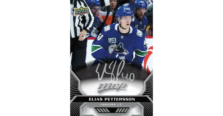 Get A Jump On The New Hockey Card Season With 2020-21 Upper Deck MVP