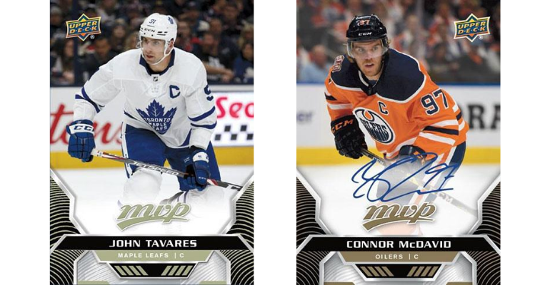 Get A Jump On The New Hockey Card Season With 2020-21 Upper Deck MVP