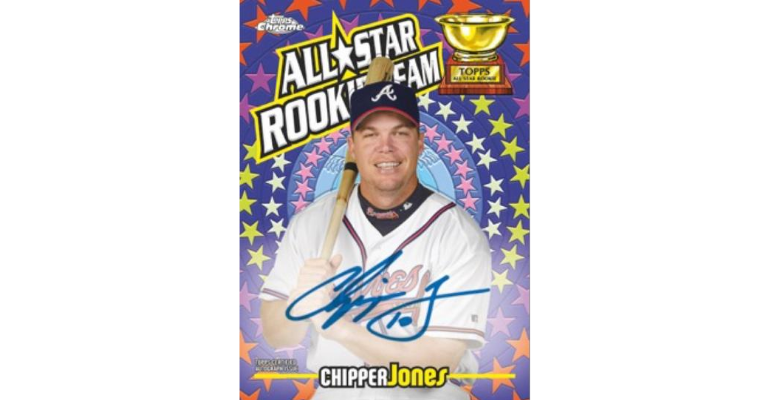 2020 Topps Chrome Makes Baseball Stars Shine
