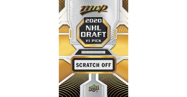 Get A Jump On The New Hockey Card Season With 2020-21 Upper Deck MVP