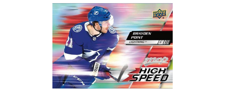 Get A Jump On The New Hockey Card Season With 2020-21 Upper Deck MVP