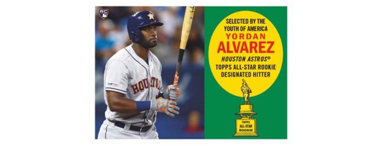 Throwbacks Aplenty In 2020 Topps Archives