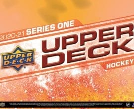 2020-21 Upper Deck Series 1