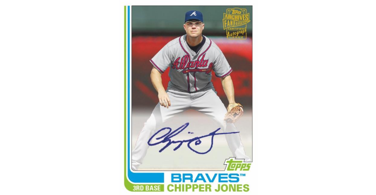 Throwbacks Aplenty In 2020 Topps Archives