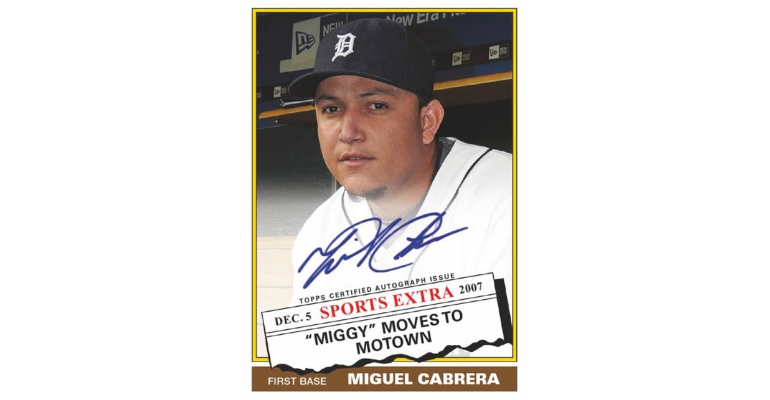 Throwbacks Aplenty In 2020 Topps Archives