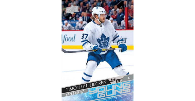 2020-21 Upper Deck Series 1 Highlights The Uniqueness Of 2020