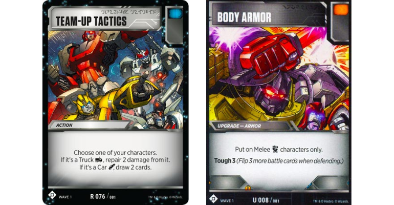 R.I.P. Transformers TCG