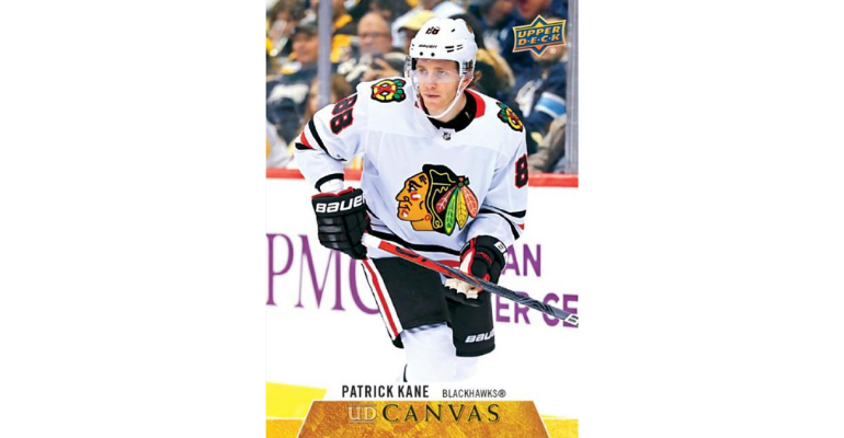 2020-21 Upper Deck Series 1 Highlights The Uniqueness Of 2020