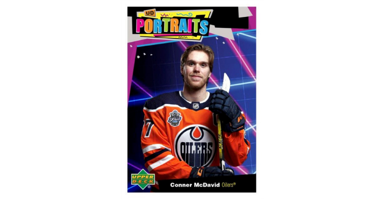 2020-21 Upper Deck Series 1 Highlights The Uniqueness Of 2020