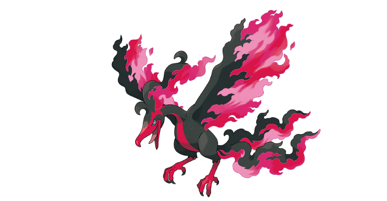 The Crown Tundra Comes To Pokémon Sword And Shield