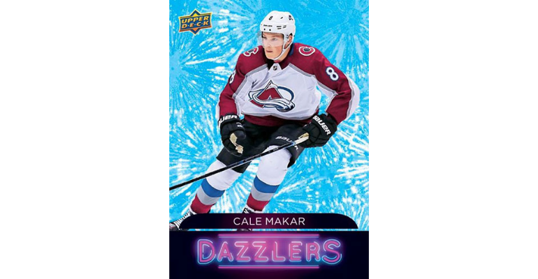 2020-21 Upper Deck Series 1 Highlights The Uniqueness Of 2020