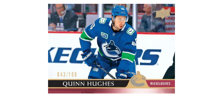 2020-21 Upper Deck Series 1 Highlights The Uniqueness Of 2020