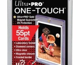 Ultra Pro One-Touch 81909-UV