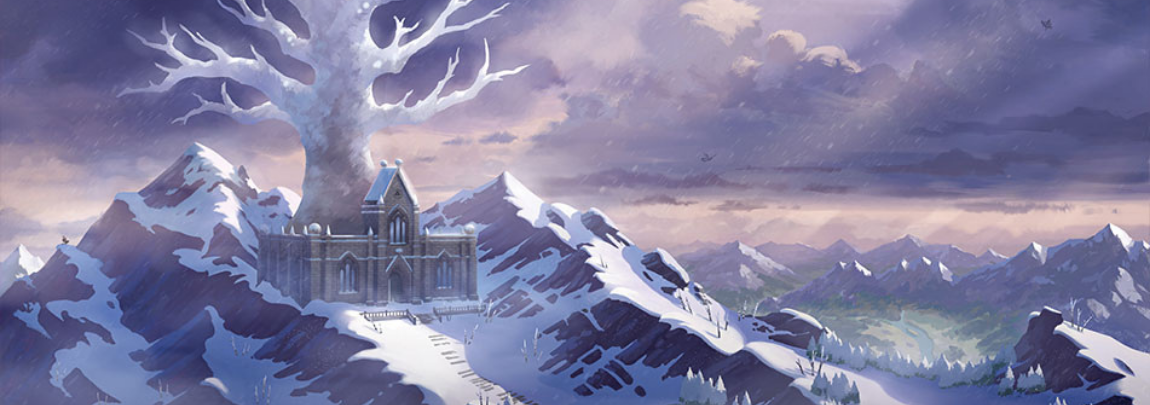 The Crown Tundra Comes To Pokémon Sword And Shield | Zephyr Epic Blog | Zephyrepic.com