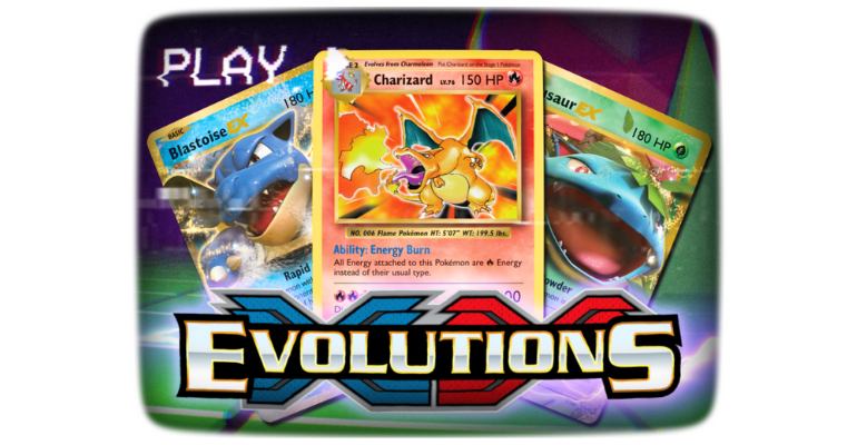 The Meteoric Rise of XY Evolutions And The Pokémon TCG As A Whole | Zephyr Epic Blog | Zephyrepic.com