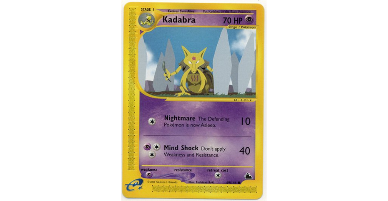 Real-Life Magician Finally Releases His Claim On Kadabra