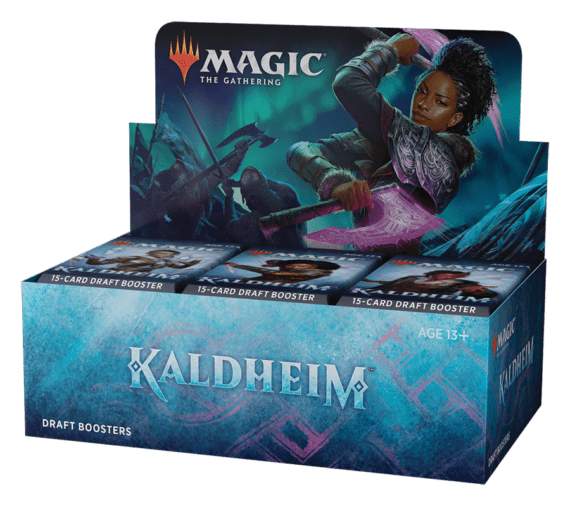 Kaldheim Draft Booster Box