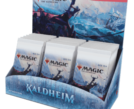Kaldheim Set Booster Box