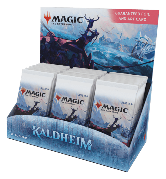 Kaldheim Set Booster Box
