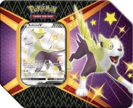Shining Fates Boltund Tin
