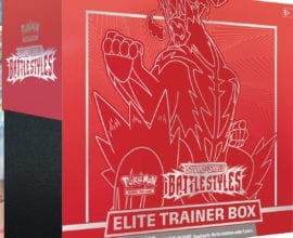 Sword Shield - Battle Styles_Elite Trainer Box Single Strike