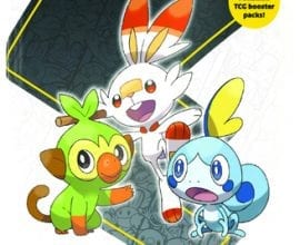 Pokemon TCG First Partner Pack (Galar)