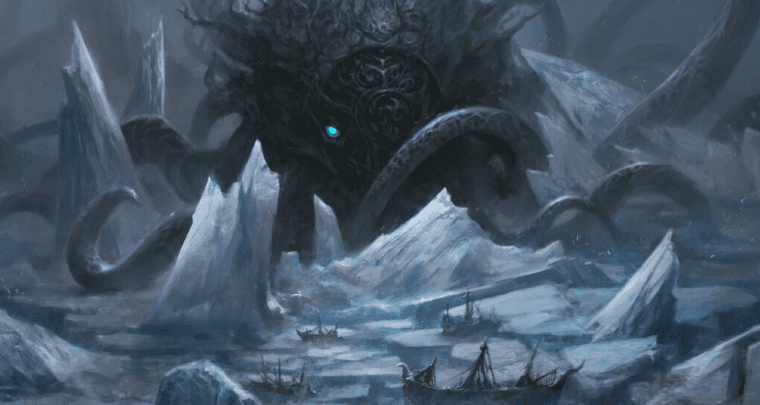 Release The Icebreaker Kraken With Kaldheim | Zephyr Epic Blog | Zephyrepic.com