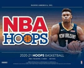 2020-21 NBA Hoops Retail