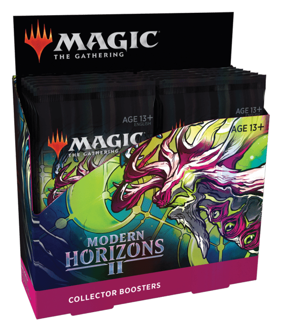 Modern Horizons 2 Collector Booster Box
