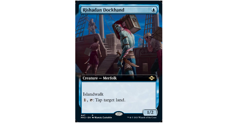 Modern Horizons 2 Shows Some Much-Needed Love To Merfolk