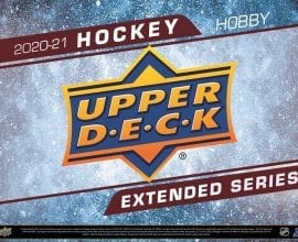 2020-21 Upper Deck Extended Series