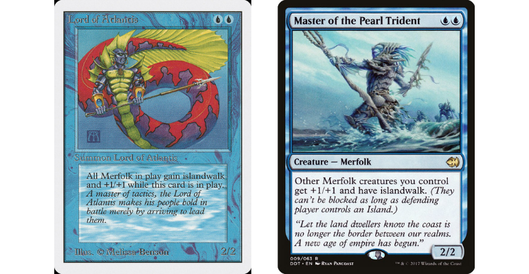 Modern Horizons 2 Shows Some Much-Needed Love To Merfolk