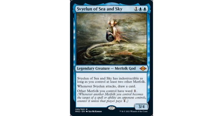 Modern Horizons 2 Shows Some Much-Needed Love To Merfolk