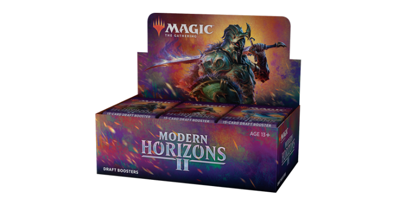 Modern Horizons 2 Shows Some Much-Needed Love To Merfolk