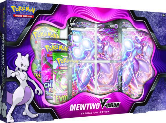 Mewtwo V-Union Special Collection