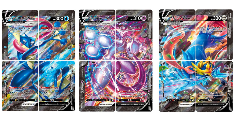 Introducing V-Union: A New Mechanic To Transform How You Play Pokémon | Zephyr Epic Blog | Zephyrepic.com