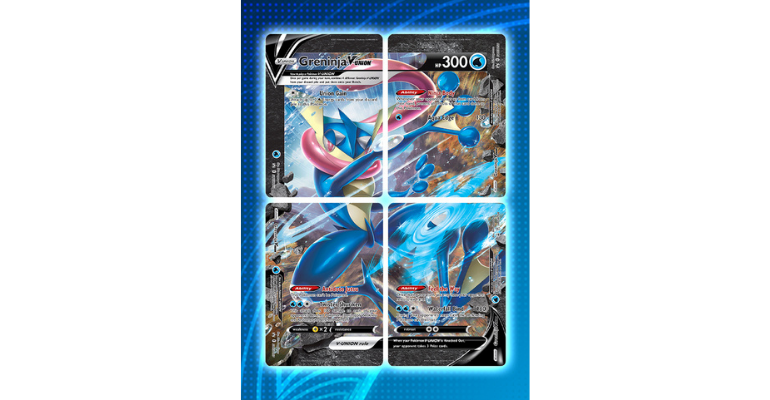 Introducing V-Union: A New Mechanic To Transform How You Play Pokémon | Zephyr Epic Blog | Zephyrepic.com