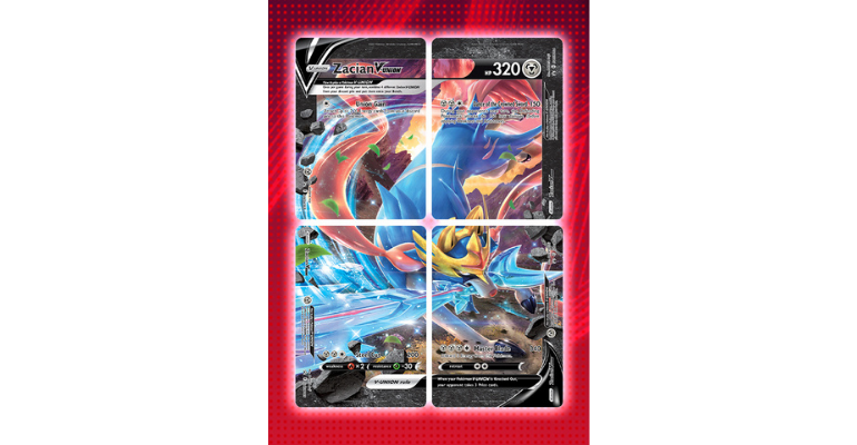 Introducing V-Union: A New Mechanic To Transform How You Play Pokémon | Zephyr Epic Blog | Zephyrepic.com