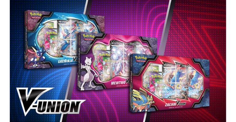 Introducing V-Union: A New Mechanic To Transform How You Play Pokémon | Zephyr Epic Blog | Zephyrepic.com