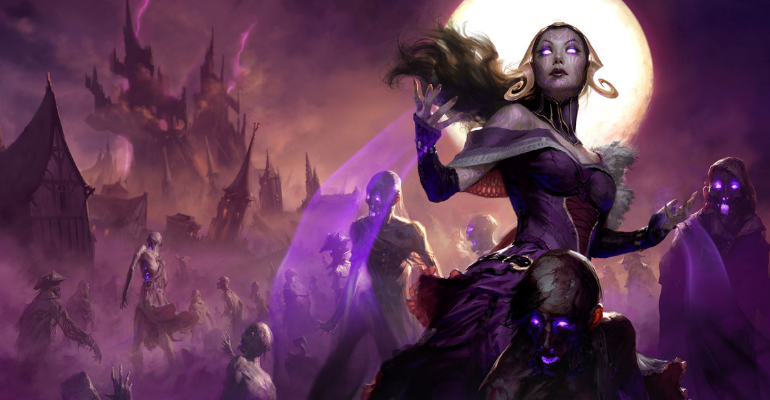 Thalia Makes History By Returning in Innistrad: Crimson Vow