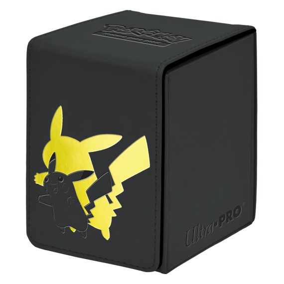 Pikachu Alcove Flip Box